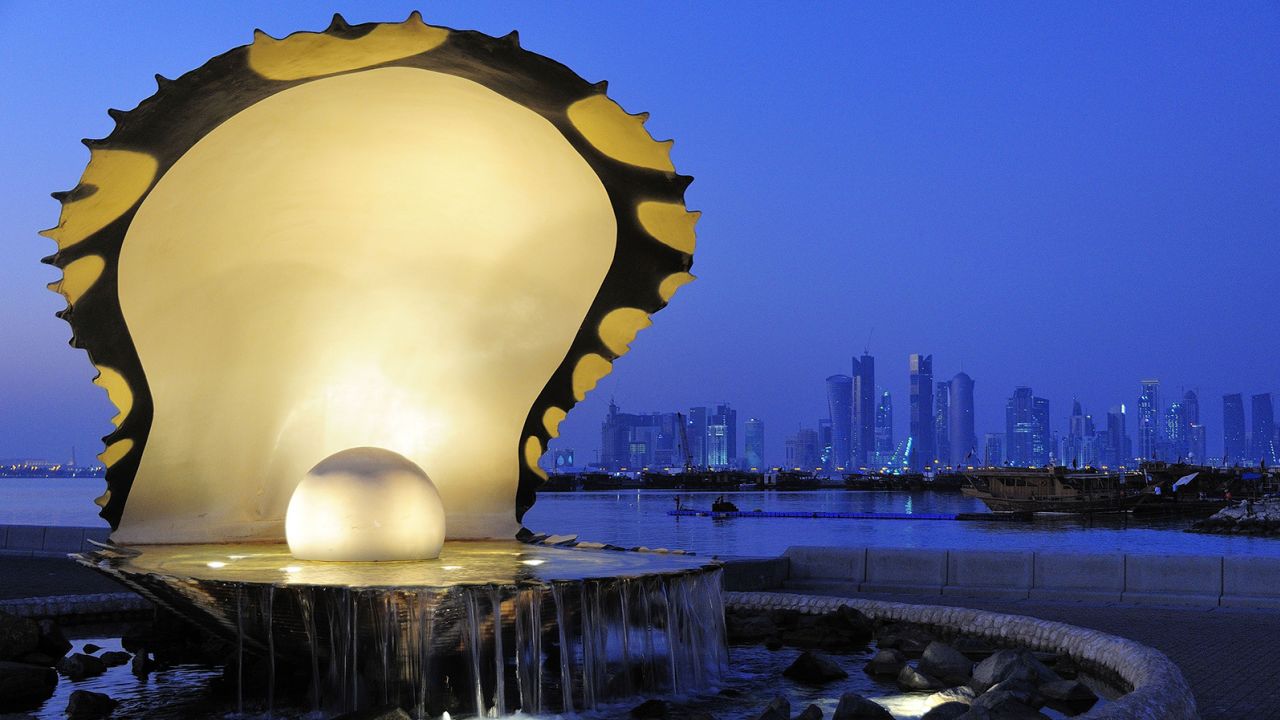 Không phải vàng, đây mới là thứ làm nên sự giàu có tột đỉnh của Qatar trong quá khứ - 1