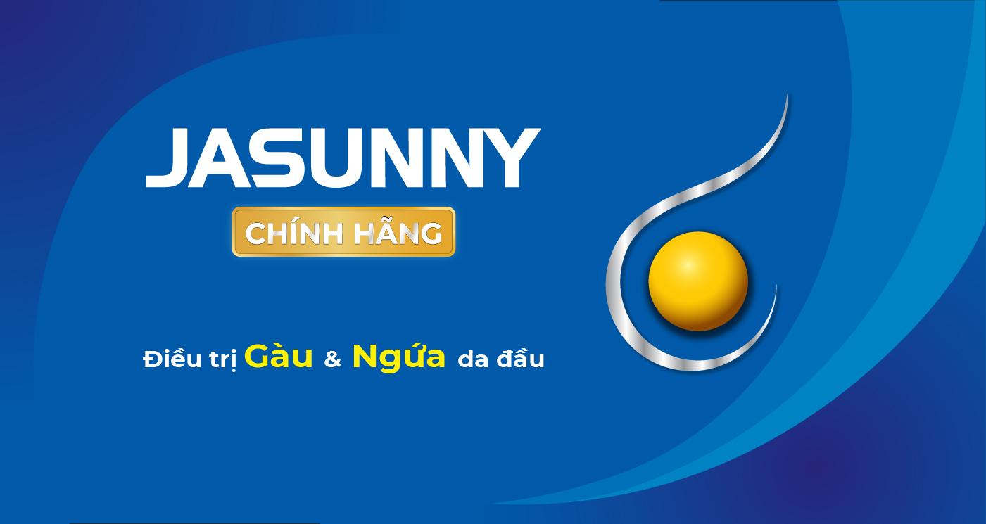 Jasunny là lựa chọn đầu tay cho tình trạng gàu, ngứa quanh năm do nấm.