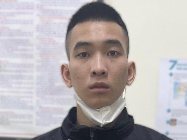 Pháp luật - Cảnh sát bắt đối tượng truy nã đặc biệt nguy hiểm