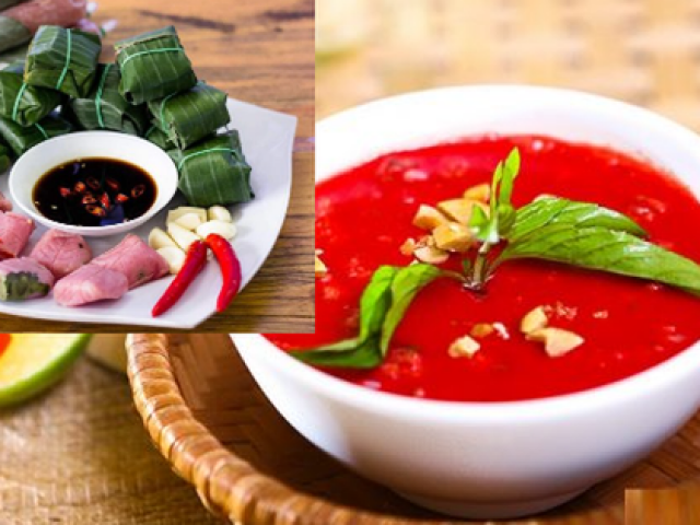 Ẩm thực - Những món ăn ngon khó cưỡng dù biết có nguy cơ mắc bệnh nguy hiểm