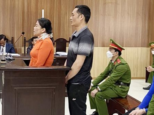 Pháp luật - Bác kháng cáo, y án tử hình 2 đối tượng mua bán ma tuý trước cây xăng