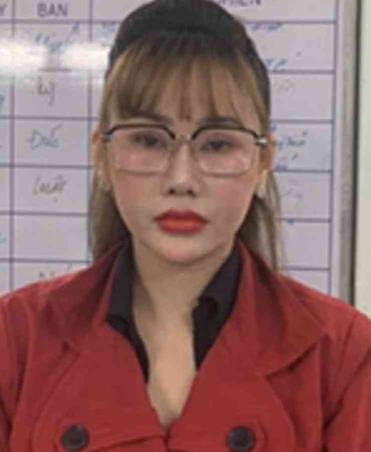 Hot girl bị truy nã đặc biệt nguy hiểm Phùng Thị Hơn