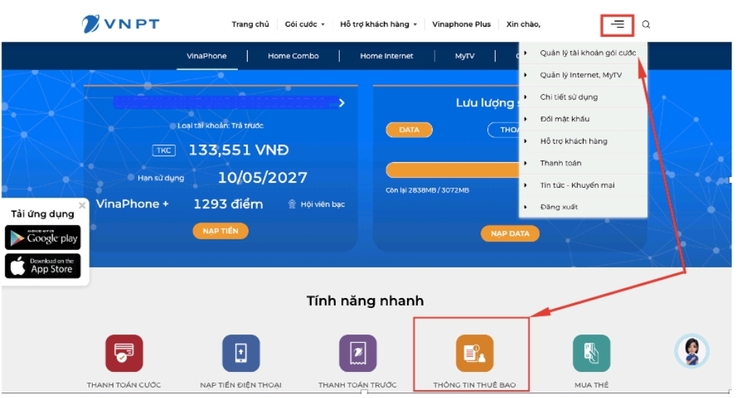 Cách kiểm tra SIM Mobi, Vina, Viettel,... có bị khóa sau ngày 31/3 hay không? - 3