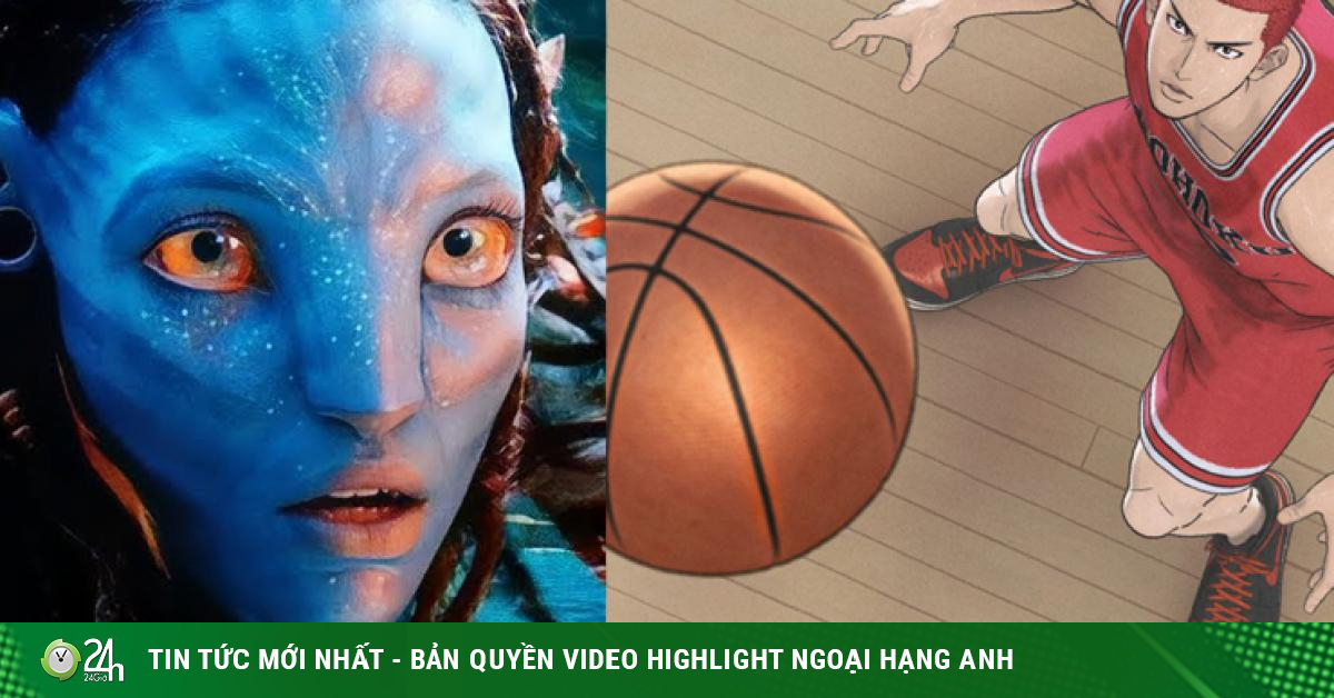 Bom tấn anime đánh bại Avatar, tạo địa chấn phòng vé châu Á