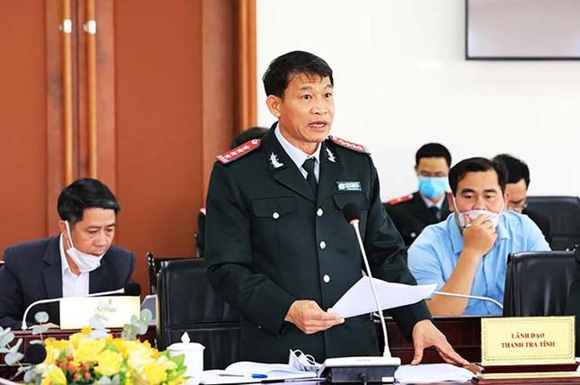 Chánh Thanh tra tỉnh Lâm Đồng bị đề nghị khai trừ ra khỏi Đảng - 1