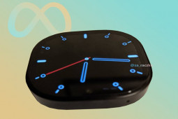 Lộ diện hình ảnh về smartwatch đầu tiên của Meta