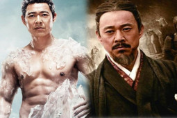Đàn ông - "Tào Tháo" đánh bật các trai trẻ với khi cởi áo khoe hình thể tráng kiện
