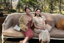 Đời sống Showbiz - Đám cưới Linh Rin và con trai tỷ phú: Nhiều nhân vật đình đám, hot girl "giàu nhất VN" có mối thân tình đặc biệt