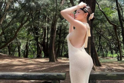 Làm đẹp - Cặp "chị chị, em em" Đài Loan gây sốt vì đẹp nuột nà, gợi cảm dù đã lấy chồng, sinh con