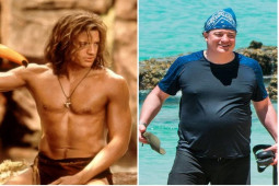 Đàn ông - Tài tử "xác ướp Ai Cập": Từ mỹ nam vạn người mê đến "ông chú 280kg" ôm tượng vàng