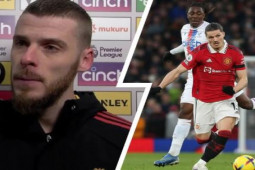 Bóng đá - MU đón tin vui từ Sabitzer, De Gea bực vì lịch thi đấu "hành xác"