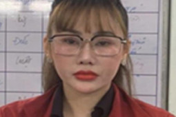 Pháp luật - Công an đã bắt được đối tượng Phùng Thị Hơn khi trốn ở TP HCM