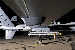 Thế giới - Tiết lộ năng lực ít được biết tới của "Ác điểu" MQ-9 Reaper Mỹ mới rơi ở Biển Đen
