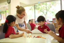 Giáo dục - du học - Có nên đợi “tài chính ổn định” mới cho con học trường quốc tế?