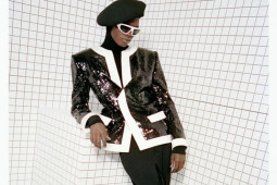 Thời trang - Balmain đánh thức "người khổng lồ đang ngủ", lăng xê nam mặc đồ như nữ