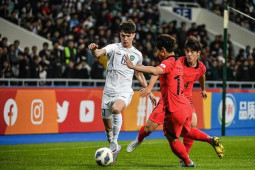 Bóng đá - Kết quả bóng đá U20 Hàn Quốc - U20 Uzbekistan: Loạt sút luân lưu thảm họa (U20 châu Á)