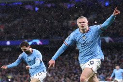 Bóng đá - Video bóng đá Man City - RB Leipzig: 7 bàn "hủy diệt", Haaland chói sáng (Cúp C1)