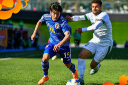 Bóng đá - Kết quả bóng đá U20 Iraq - U20 Nhật Bản: Kịch tính 120 phút &amp; 4 bàn, luân lưu định mệnh (U20 châu Á)