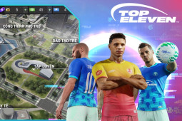 Công nghệ thông tin - Game quản lý bóng đá nổi tiếng trời Âu Top Eleven "cập bến" Việt Nam