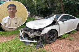 Tin tức trong ngày - Diễn biến mới vụ lái xe Audi tông chết 3 người