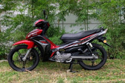 Thế giới xe - Xe số Aveta RX110 2023 trình làng, gây "sức ép"  cho Honda Wave