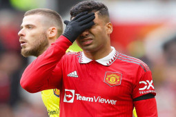 Bóng đá - Casemiro đánh mất "siêu năng lực" ở MU, Ten Hag đau đầu giải bài toán hóc búa