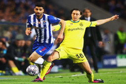 Bóng đá - Video bóng đá Porto - Inter Milan: Nín thở phút bù giờ, xà ngang &amp; "người nhện" cứu thua (Cúp C1)