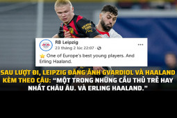 Tranh vui - Ảnh chế: Đối thủ "cà khịa" Haaland và cái kết tan nát