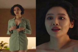 Phim - Sự thật cảnh nhạy cảm khiến người xem "tua lại nhiều lần" trong phim Song Hye Kyo