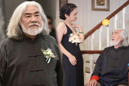 Giải trí - Lấy vợ kém 31 tuổi, ông trùm phim kiếm hiệp tiêm "thuốc tiên" để duy trì tuổi thọ