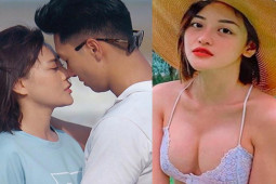 Phim - "Cân đo" 2 người tình màn ảnh sexy nhưng gây cãi nhất của Mạnh Trường