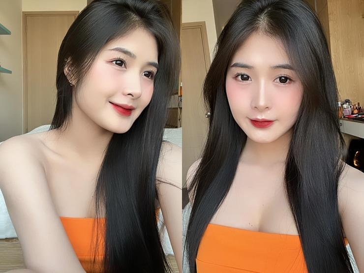 Hot girl thường xuyên bị “réo tên” vào các tin đồn nhạy cảm trên mạng xã hội. Người đẹp từng hài hước tự giễu bản thân là “nữ hoàng drama” vì dăm bữa nửa tháng lại bị gọi tên vào những thị phi.
