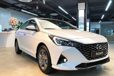 Đây là 10 mẫu ô tô bán chạy nhất tại Việt Nam tháng 2/2023