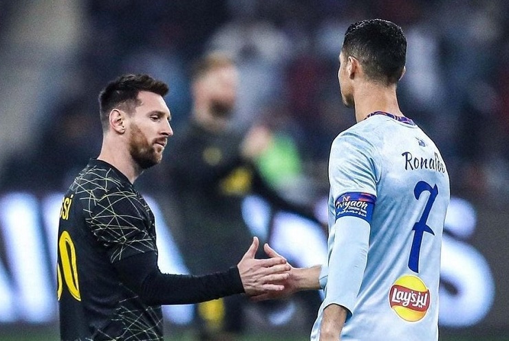 Liệu Messi sẽ nối gót Ronaldo sang Saudi Arabia chơi bóng?