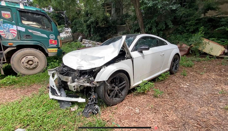 Diễn biến mới vụ lái xe Audi tông chết 3 người - 2