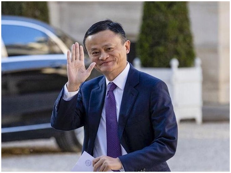 Jack Ma là vị lãnh đạo luôn&nbsp;nể trọng vợ và những người phụ nữ mạnh mẽ.