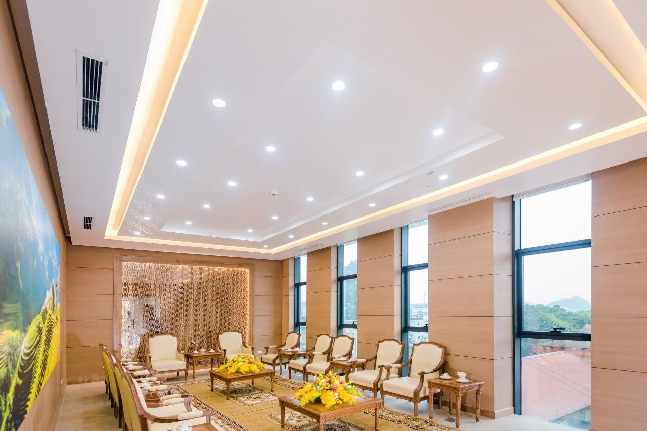 Máy điều hòa cục bộ Panasonic được sử dụng nhiều trong các không gian văn phòng