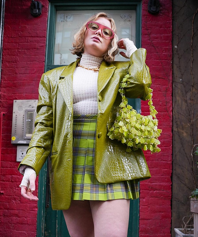 Tiên cá sẽ là xu hướng lãng mạn nhất mùa hè 2023 - 12