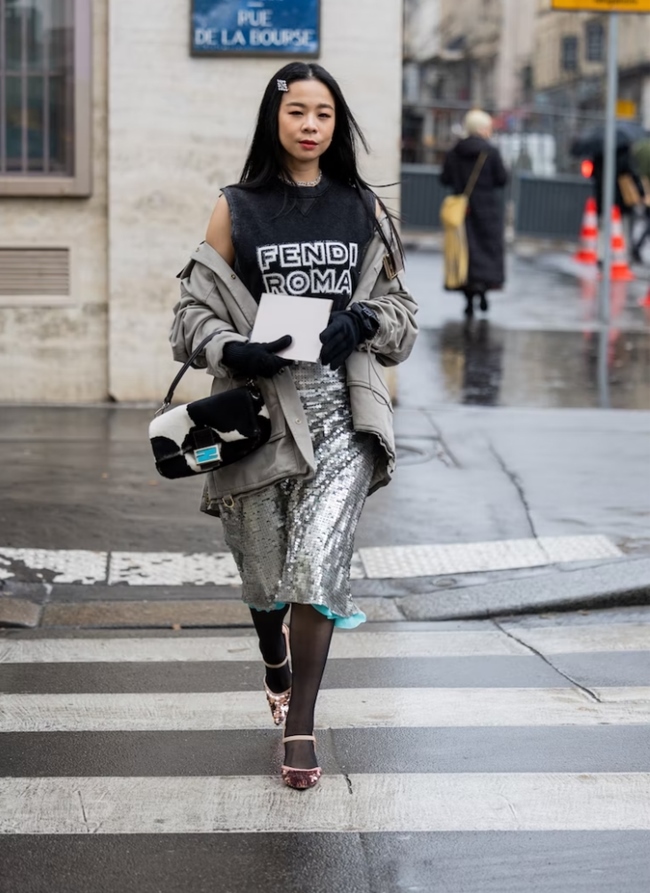 Tiên cá sẽ là xu hướng lãng mạn nhất mùa hè 2023 - 13