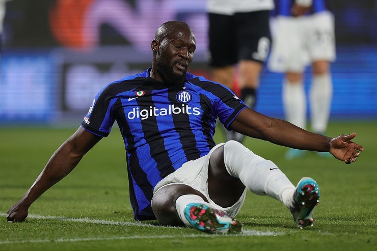 Inter Milan sẽ không mua đứt Lukaku