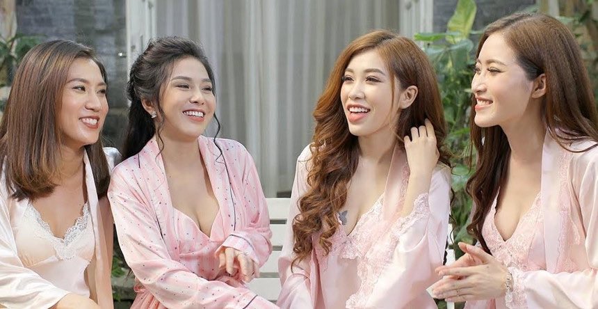 Web drama Việt lan tràn trên MXH với hình ảnh các hot girl mặc hở câu view.