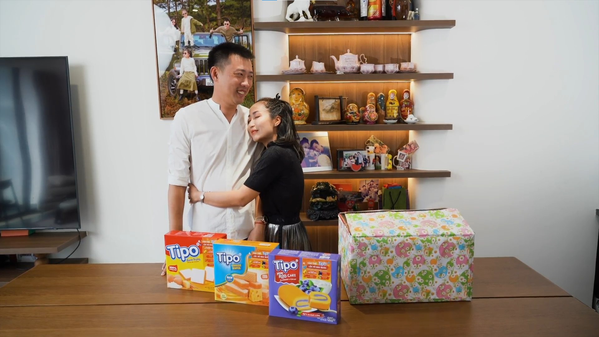 Hành trình trúng giải đầy bất ngờ của Diễn viên Ốc Thanh Vân