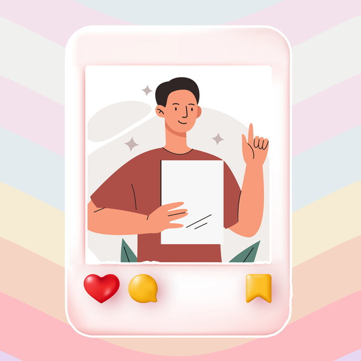 Đoán tính cách một người qua ảnh đại diện - 1