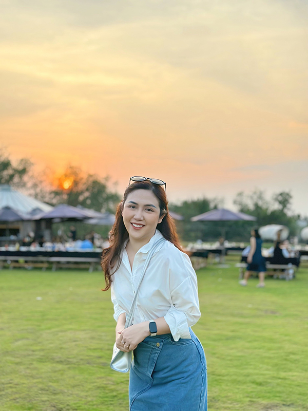 Sắp tới cô sẽ thực hiện những dự án mới