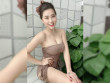 Mẹ 3 con Hải Băng làm điều này 5 năm để có điểm thắt eo lý tưởng