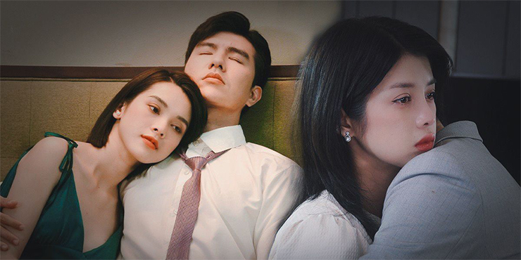 “Chị chị em em” Quỳnh Lương - Trình Mỹ Duyên vướng tình tay ba - 2