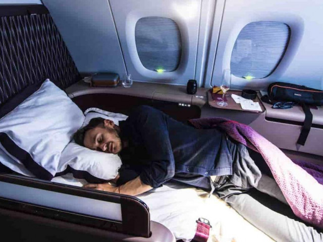 Du lịch - Những lưu ý cần biết khi lần đầu bay hạng thương gia