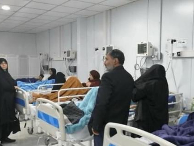 Thế giới - Iran bắt 110 nghi phạm liên quan vụ hơn 5.000 học sinh bị đầu độc