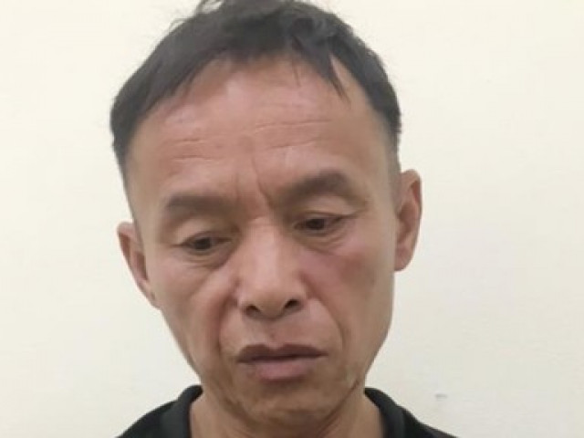 Pháp luật - Bắt kẻ giết người trốn chui nhủi trong rừng sâu gần 2 tháng