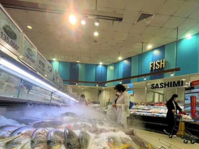 Thị trường - Tiêu dùng - Lo thịt, cá, trứng, sữa... tăng giá rất mạnh